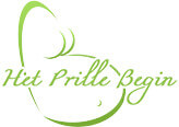 Logo van het prille begin